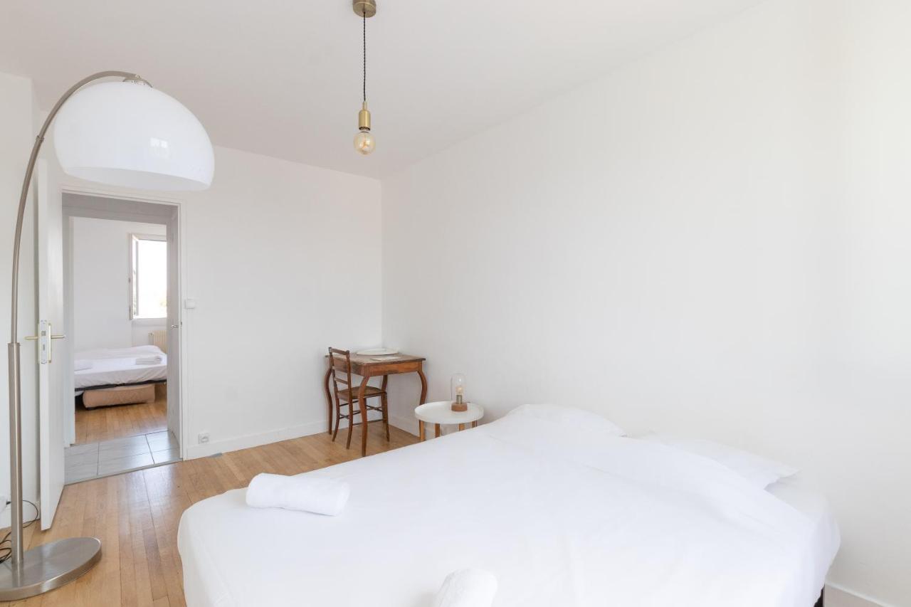 Cabana & Grand Appartement Cosy - Parking & Balcon Villefranche-sur-Saône Extérieur photo