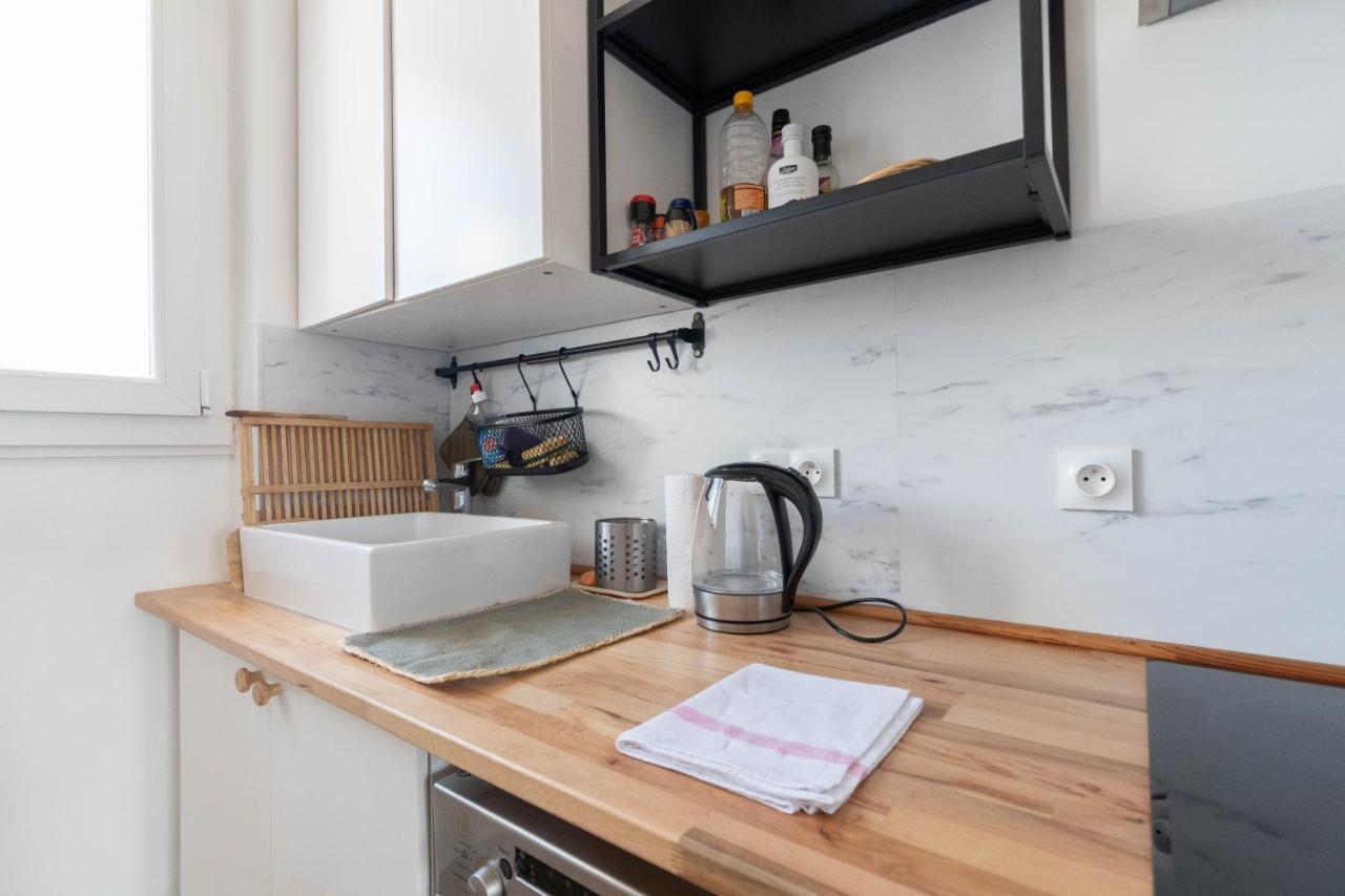 Cabana & Grand Appartement Cosy - Parking & Balcon Villefranche-sur-Saône Extérieur photo